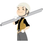 ゼネコンの仕事の数々