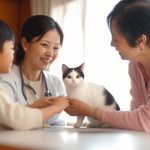 愛するペットと長く暮らすために：動物病院との上手な付き合い方